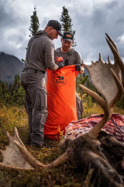 XL Meat Bag Kit